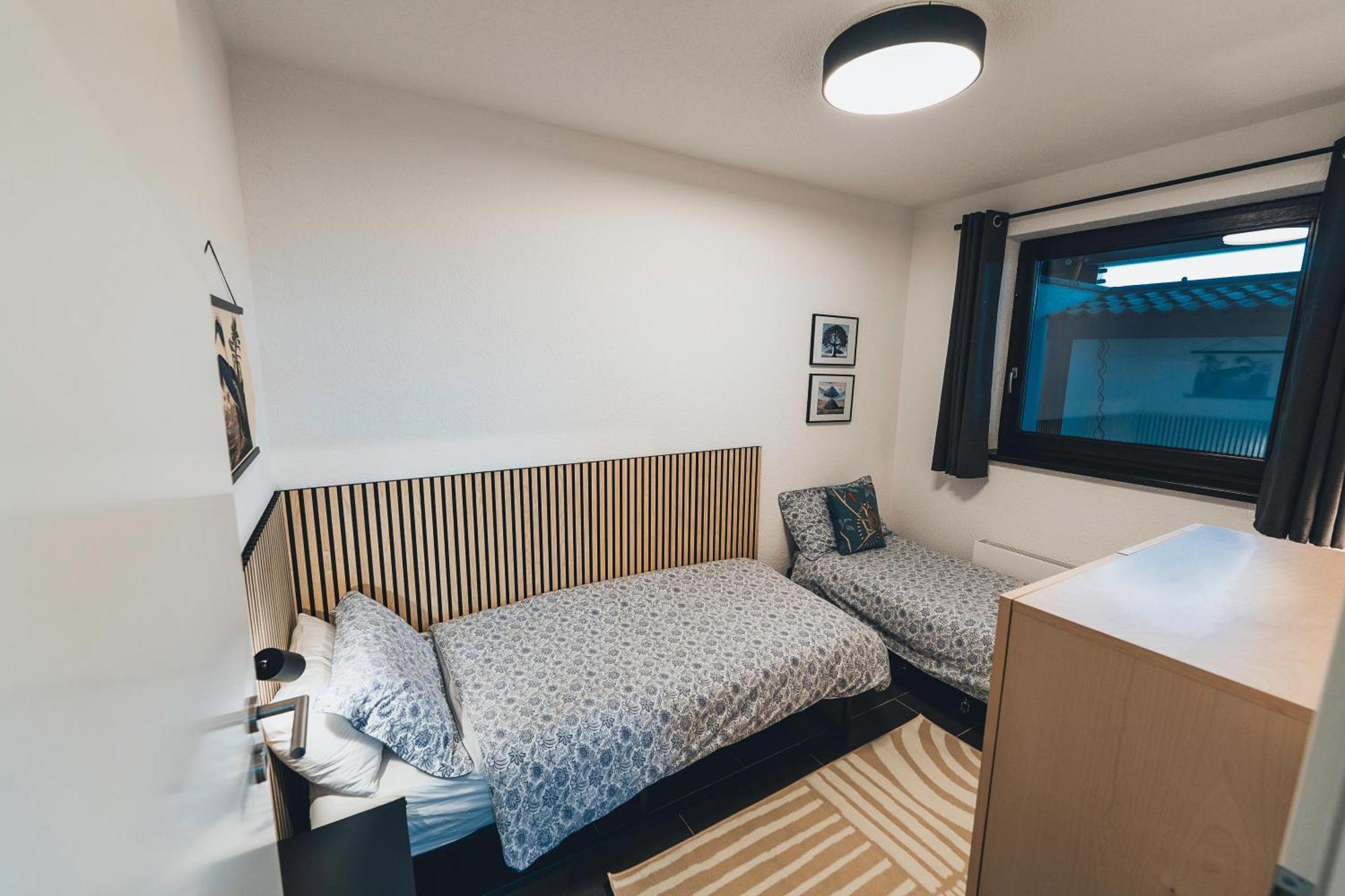 Hunsrueck Valley View Apartment With Cedar Sauna Bruschied Eksteriør bilde
