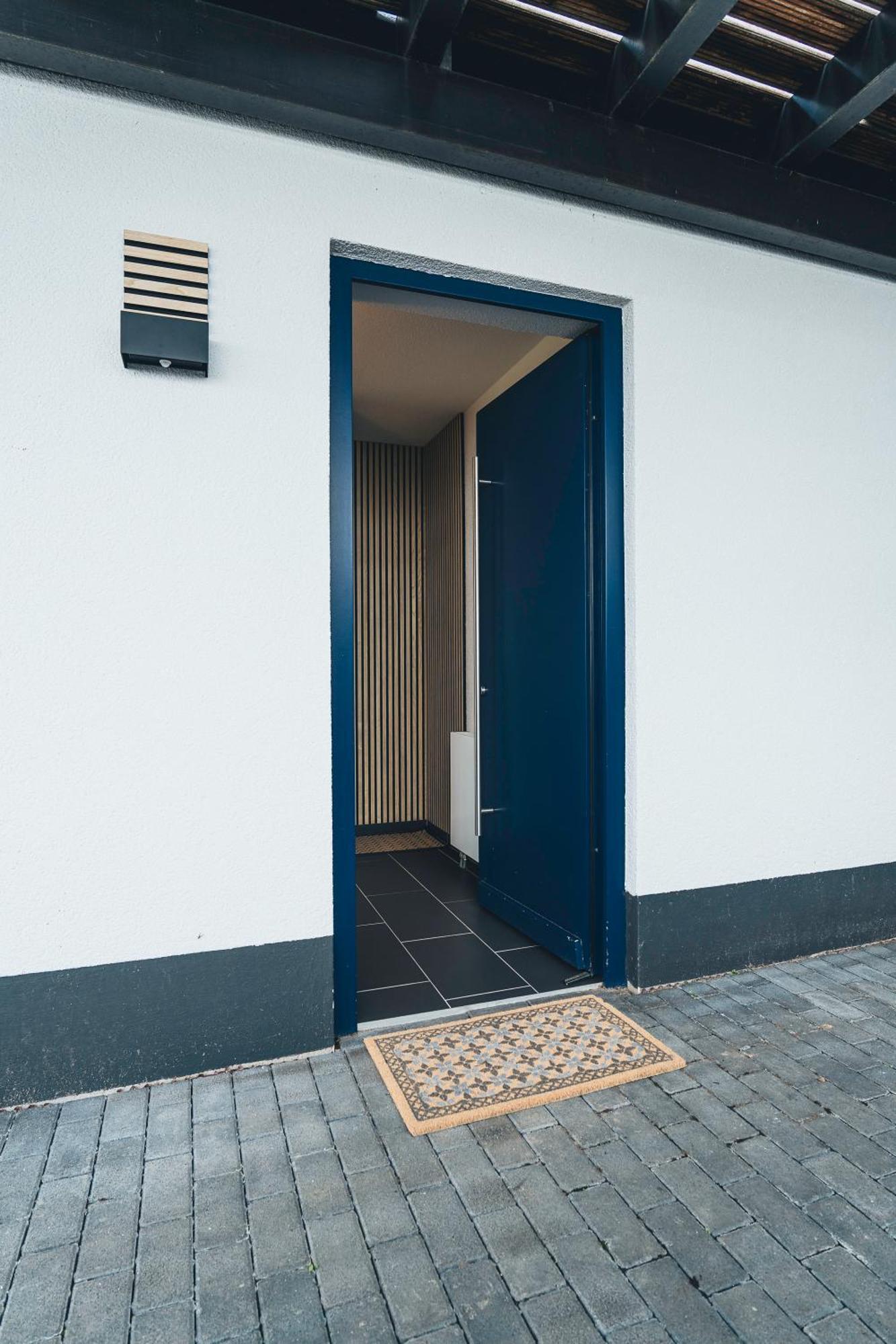 Hunsrueck Valley View Apartment With Cedar Sauna Bruschied Eksteriør bilde