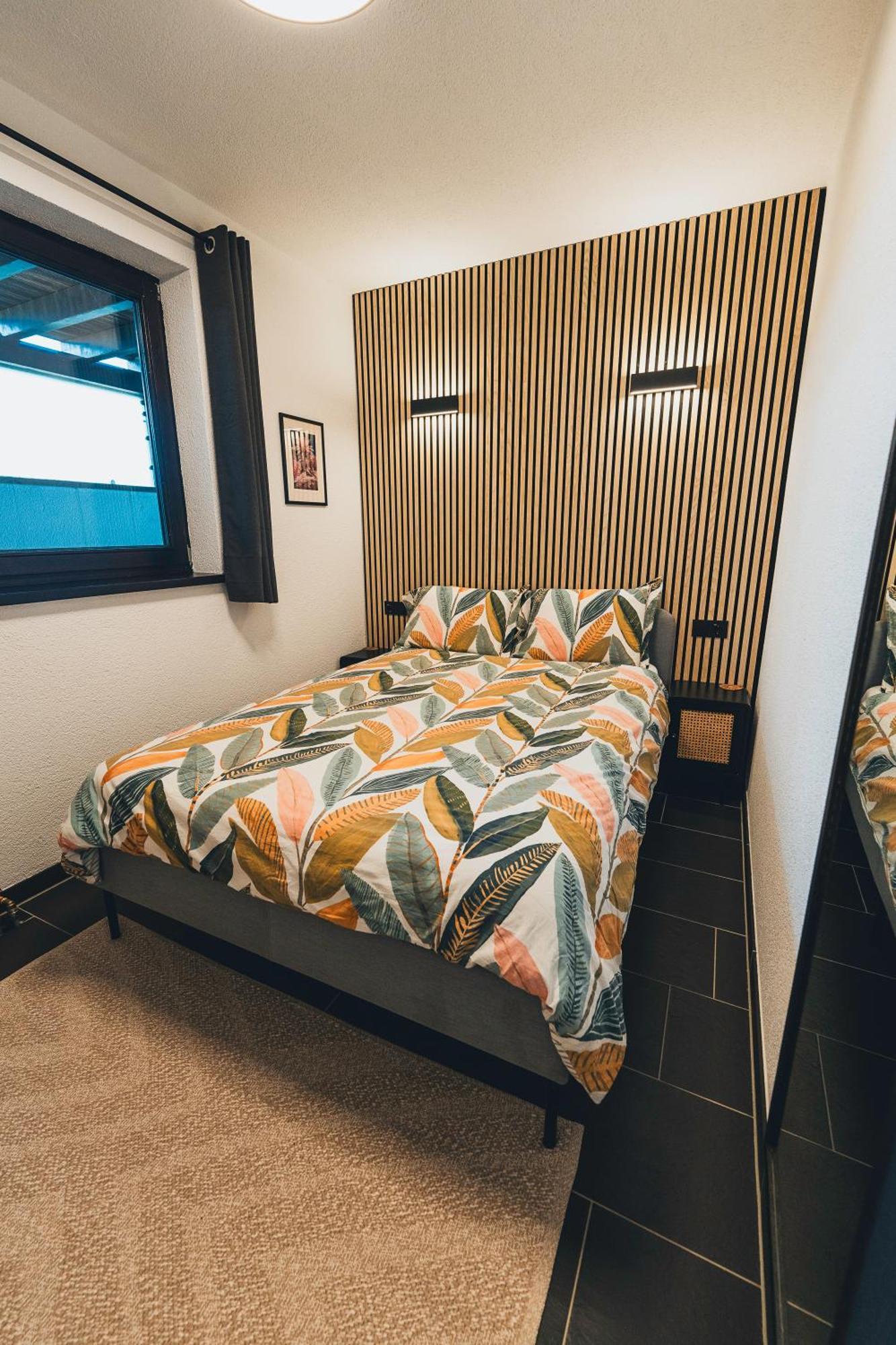 Hunsrueck Valley View Apartment With Cedar Sauna Bruschied Eksteriør bilde